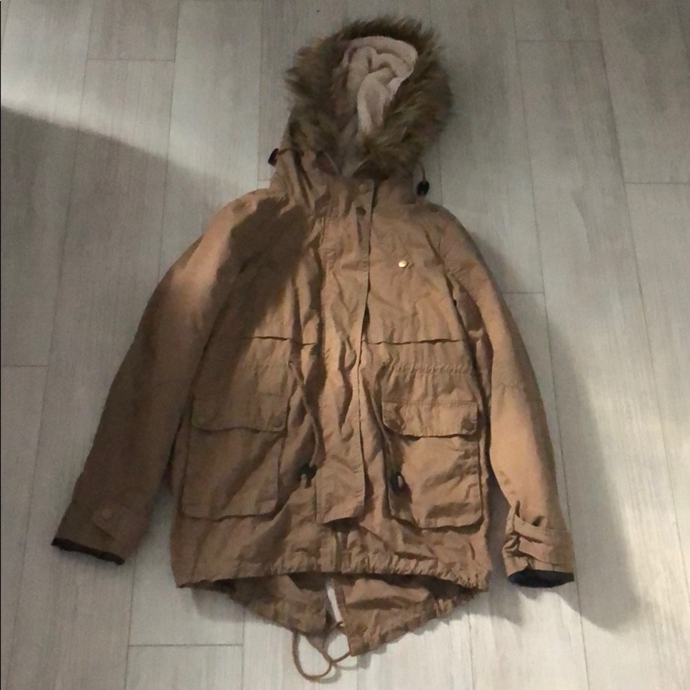 Winter coat